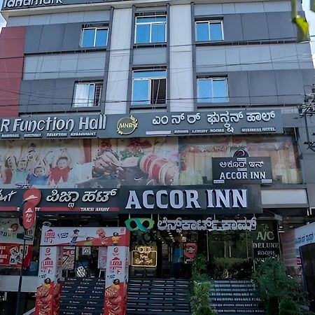 Hotel Accor Inn Bangalore Exterior photo