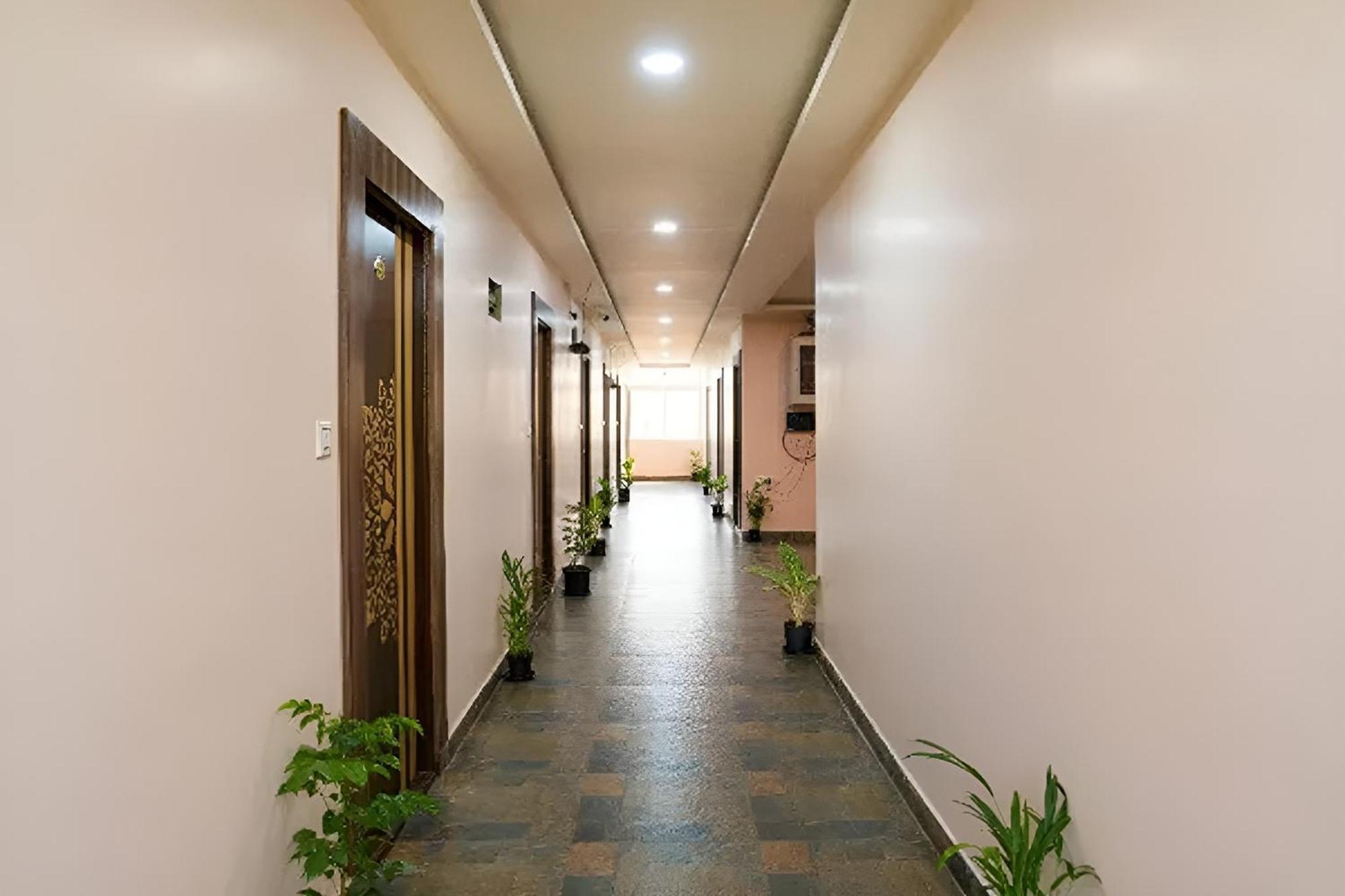 Hotel Accor Inn Bangalore Exterior photo