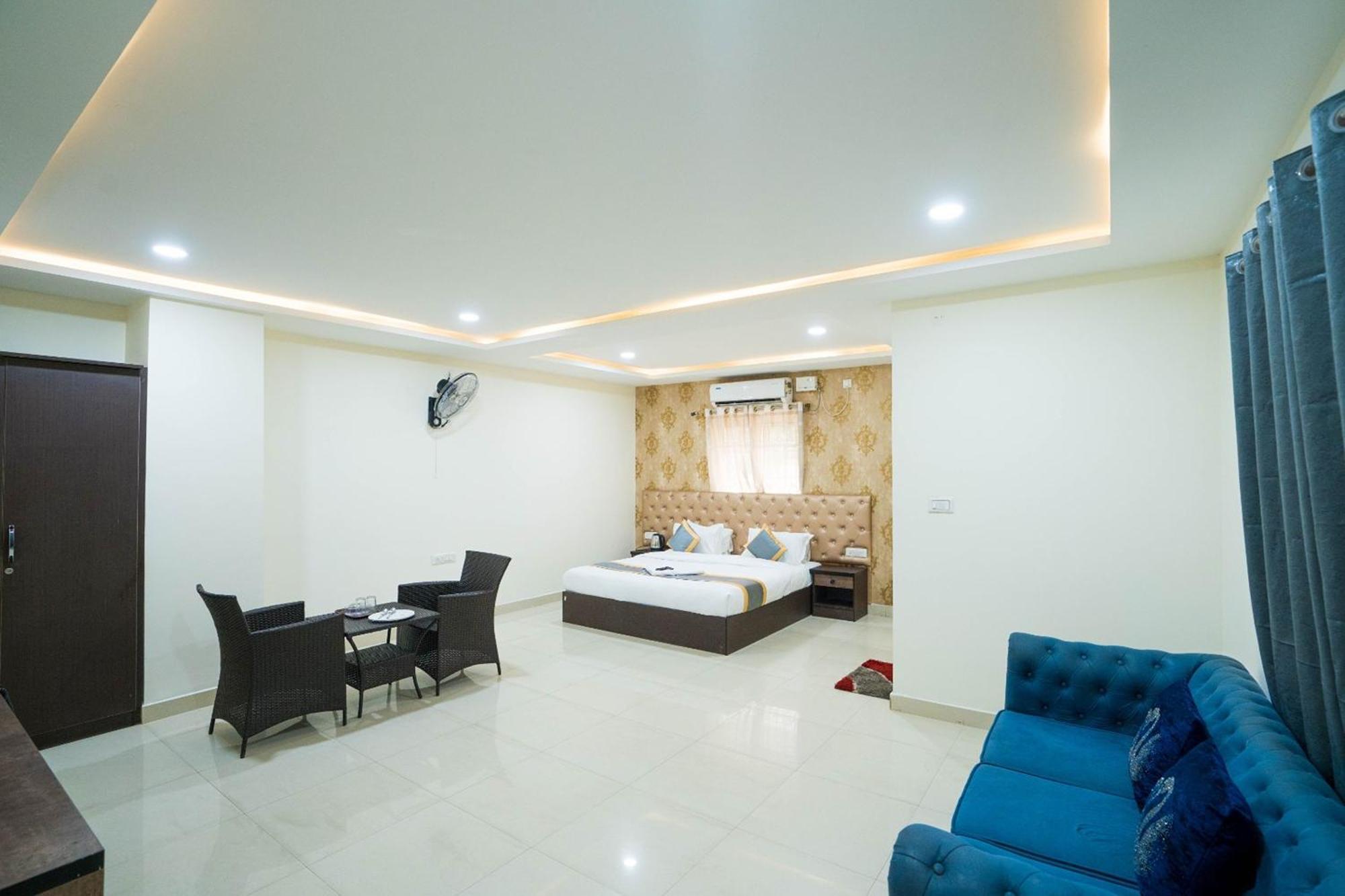 Hotel Accor Inn Bangalore Exterior photo