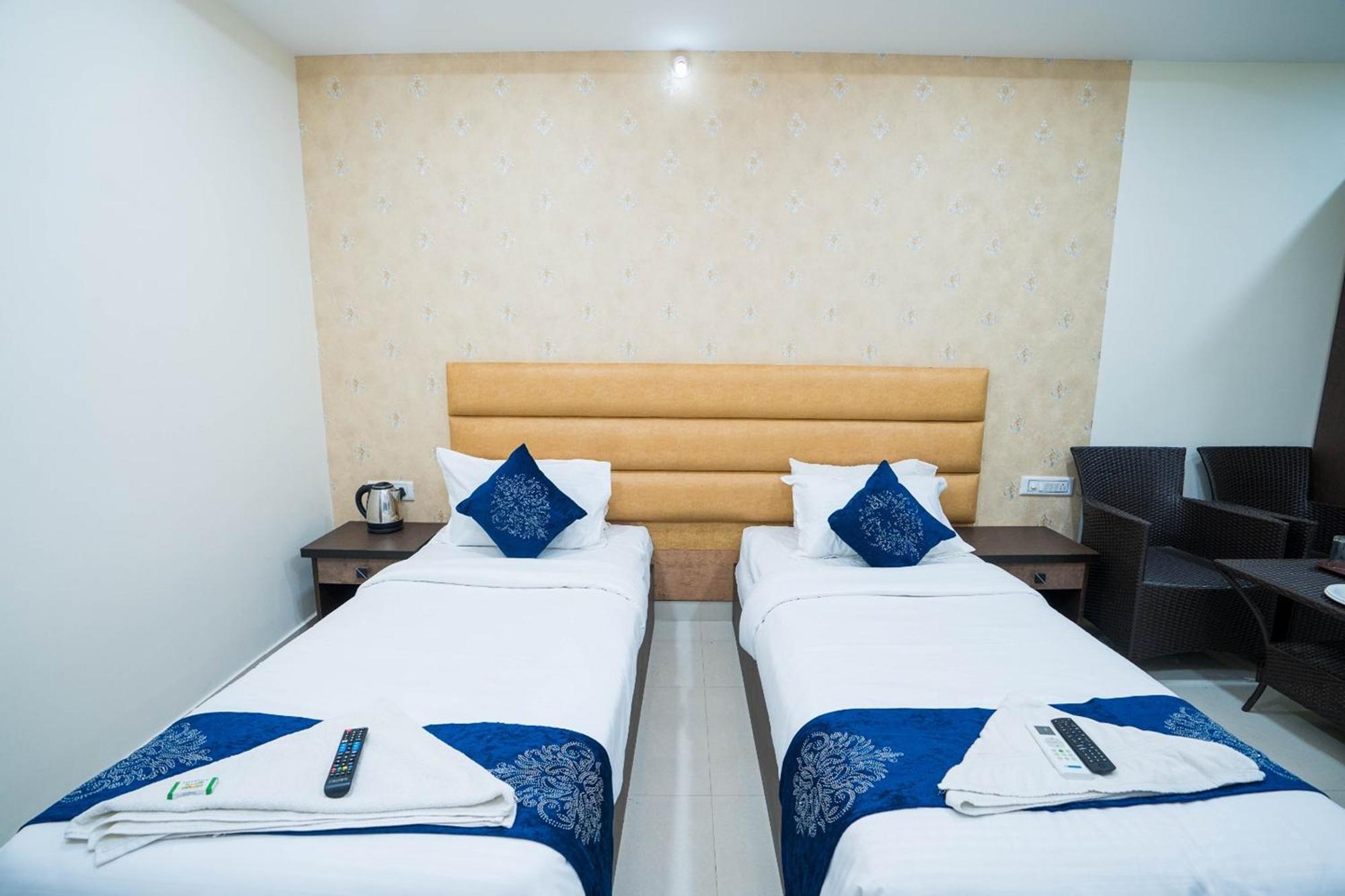 Hotel Accor Inn Bangalore Exterior photo